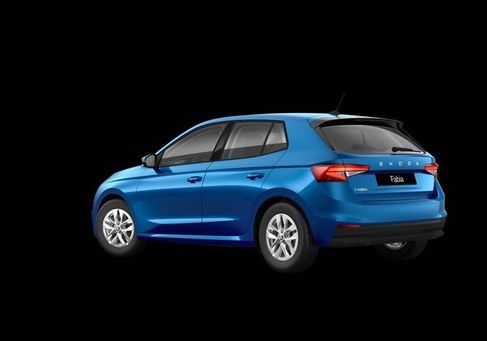 Skoda Fabia, 2026