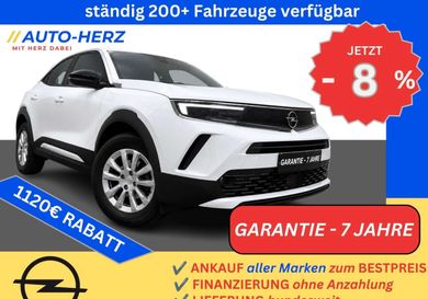 Opel Mokka, 2022