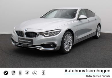 BMW 420, 2017