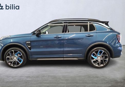 Lynk &amp; Co 01, 2022