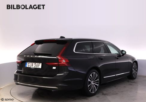 Volvo V90, 2024