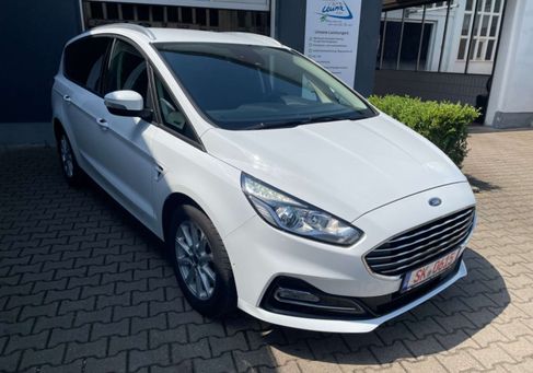 Ford S-Max, 2020