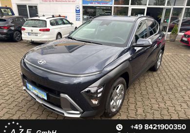 Hyundai Kona, 2025