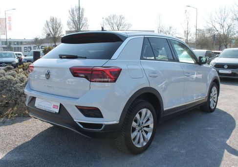 Volkswagen T-Roc, 2021