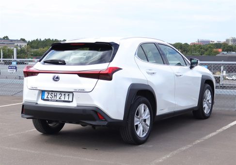 Lexus UX, 2022