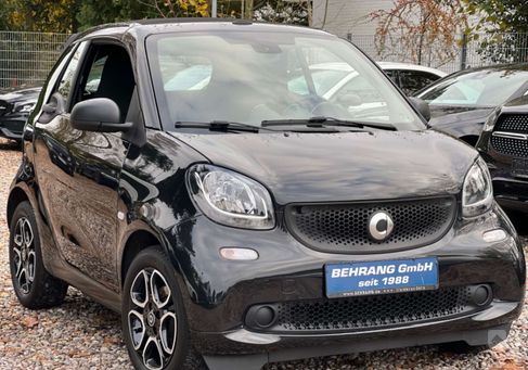 Smart ForTwo, 2019