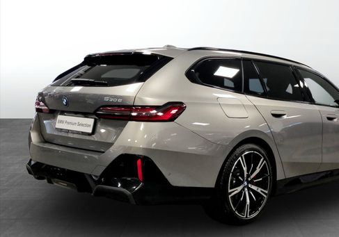 BMW 530, 2026