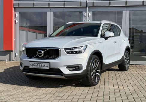 Volvo XC40, 2019