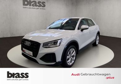 Audi Q2, 2025