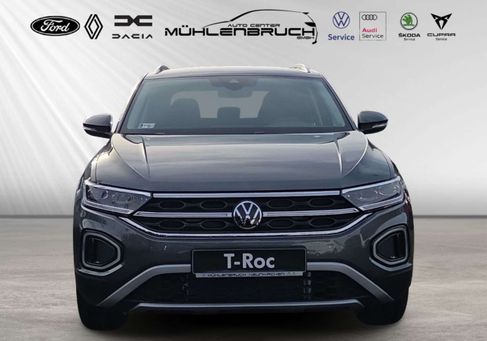 Volkswagen T-Roc, 2025