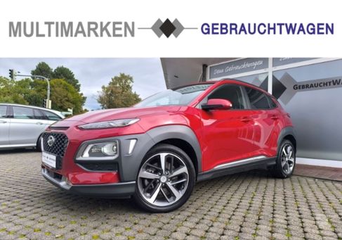 Hyundai Kona, 2018