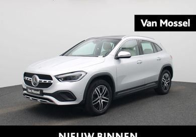 Mercedes-Benz GLA 250, 2021