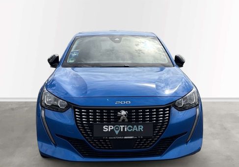 Peugeot 208, 2021