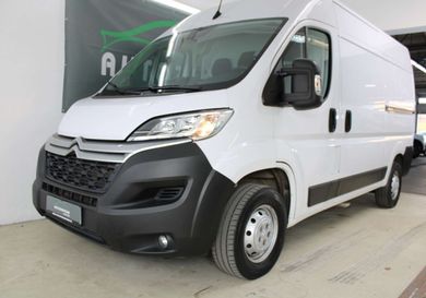 Citroën Jumper, 2021