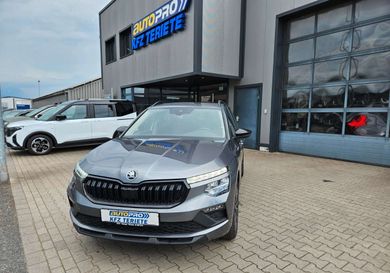 Skoda Kamiq, 2025