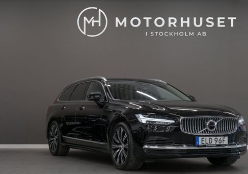 Volvo V90, 2022