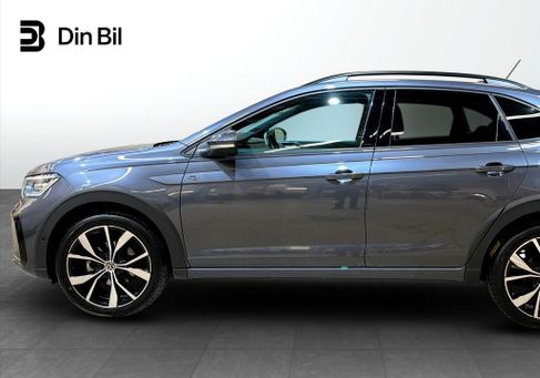 Volkswagen Taigo, 2025