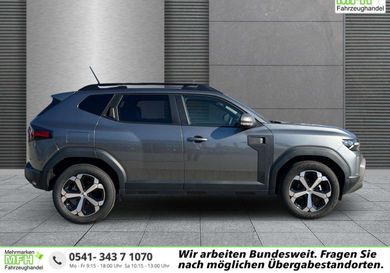 Dacia Duster, 2026