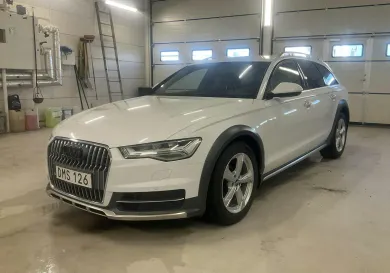 Audi A6 Allroad, 2018