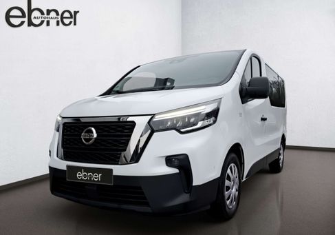 Nissan Primastar, 2022