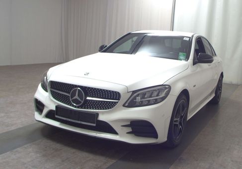 Mercedes-Benz C 300, 2021
