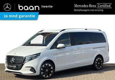 Mercedes-Benz V 220, 2024