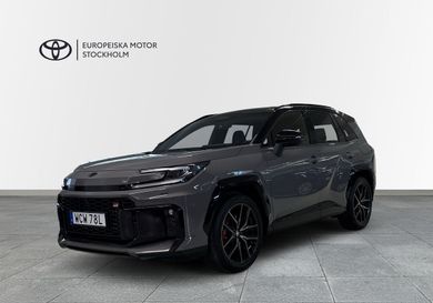 Toyota RAV 4, 2026