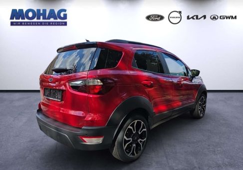 Ford EcoSport, 2022