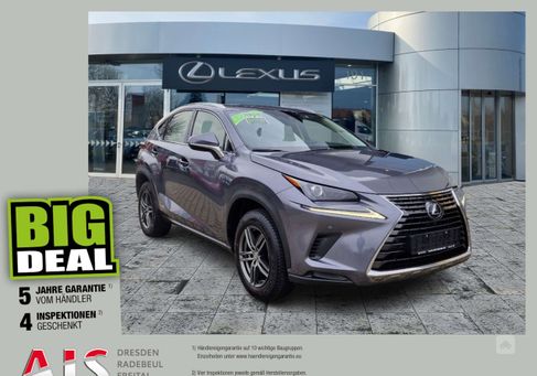 Lexus NX 300, 2021