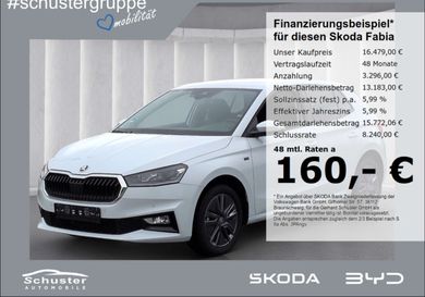 Skoda Fabia, 2025