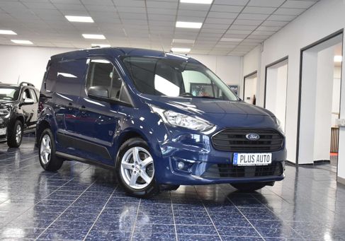 Ford Transit Connect, 2021