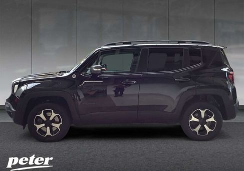 Jeep Renegade, 2021