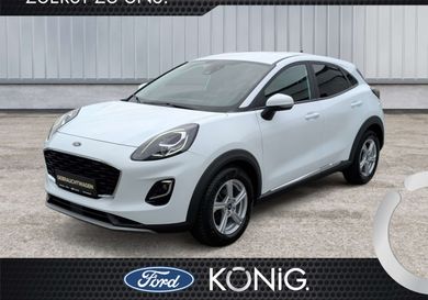 Ford Puma, 2023