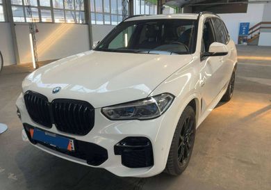 BMW X5, 2022