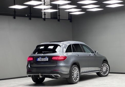 Mercedes-Benz GLC 220, 2018