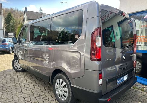 Renault Trafic, 2019