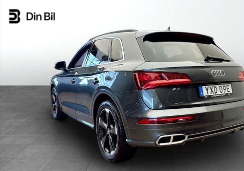 Audi Q5, 2020