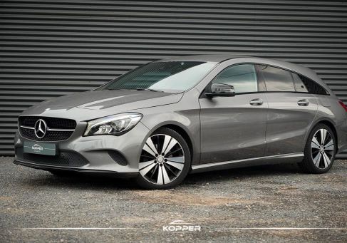 Mercedes-Benz CLA 180 Shooting Brake, 2016