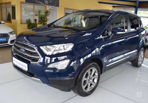 Ford EcoSport, 2020