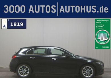 Mercedes-Benz A 220, 2019