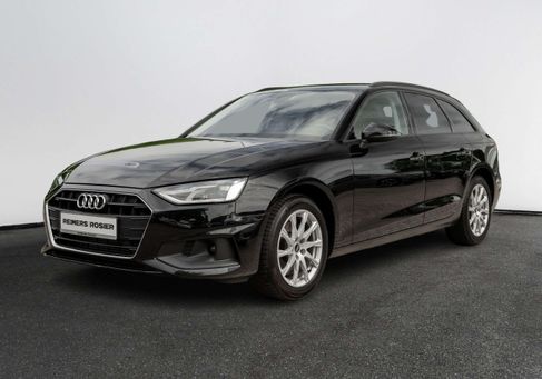 Audi A4, 2023