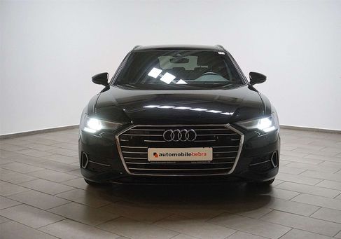 Audi A6, 2021