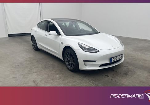 Tesla Model 3, 2019