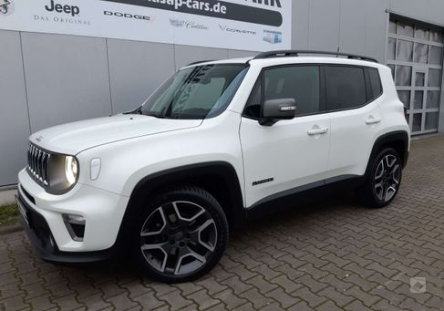 Jeep Renegade, 2020