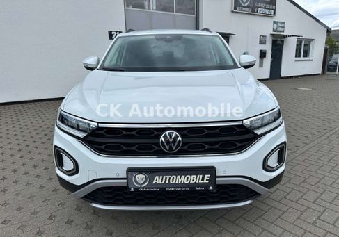 Volkswagen T-Roc, 2025