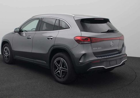 Mercedes-Benz EQA, 2021
