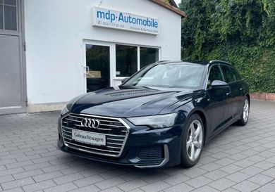 Audi A6, 2021