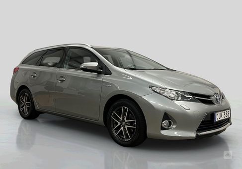 Toyota Auris Touring Sports, 2014