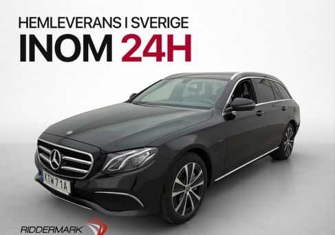Mercedes-Benz E 300, 2019 3