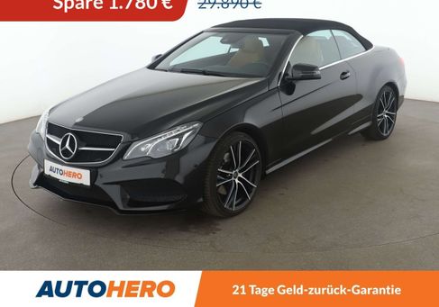 Mercedes-Benz E 250, 2016